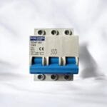 قواطع اتوماتيك ميتشر ثلاثي ٦ كيلو أمبير مالڤيرن